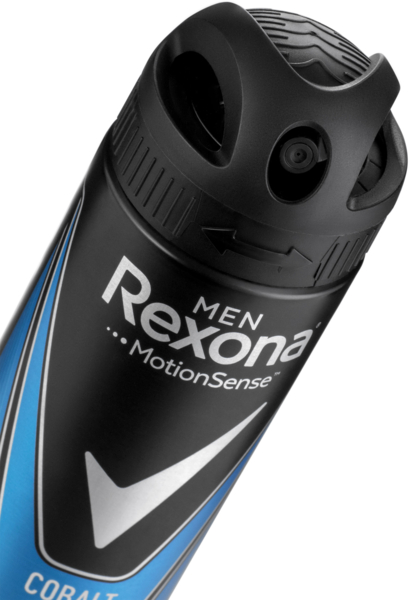 Антиперспірант Rexona Men MotionSense Cobalt, аерозоль, 150 мл - Pampik - 3