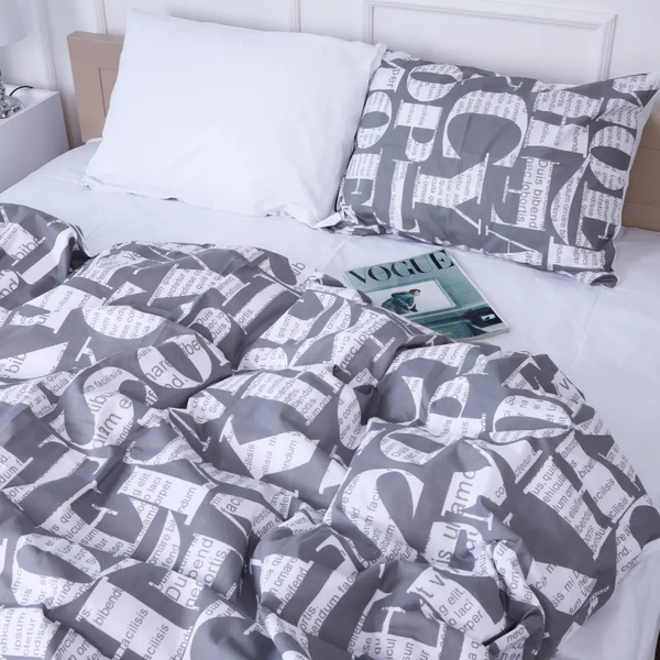 Комплект постельного белья MirSon Ranforce Elite 17-4784 Toulouse 110 х 140 см - Pampik