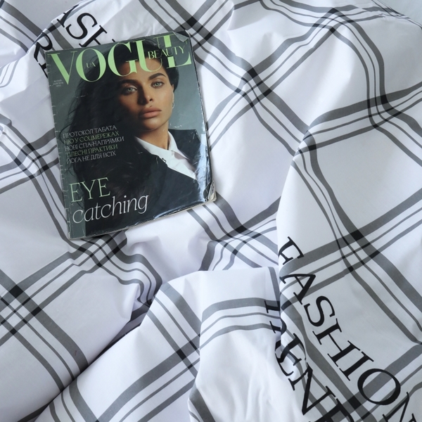 Простыня MirSon Ranforce Elite 17-4763 Forli 110х160 см белая (2200008942335) - Pampik - 6