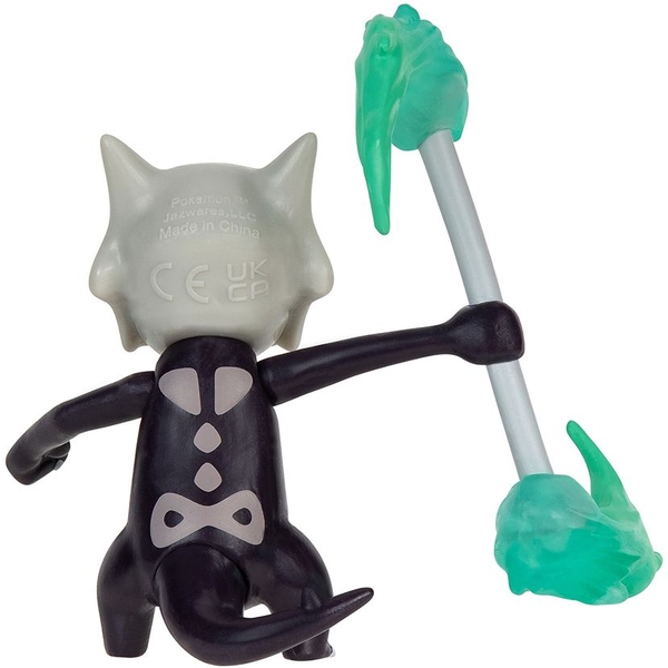 Ігрова фігурка Pokemon W16 Алола Маровак (PKW3016) - Pampik - 4