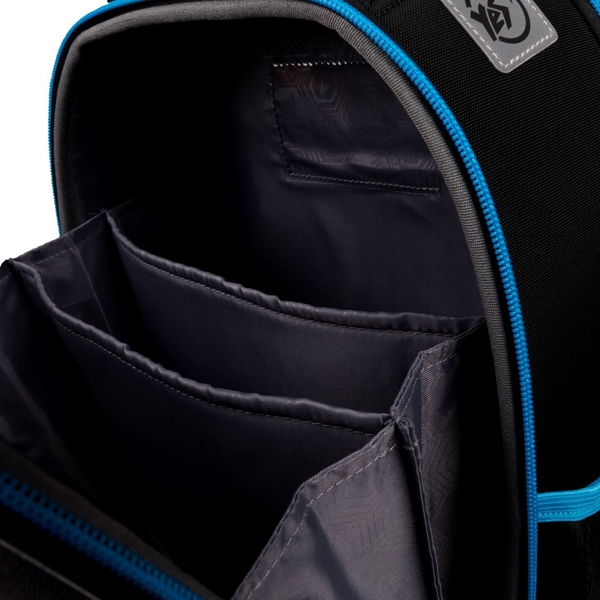 Рюкзак каркасный Yes H-100 Smoke Wheel (559557) - Pampik - 8