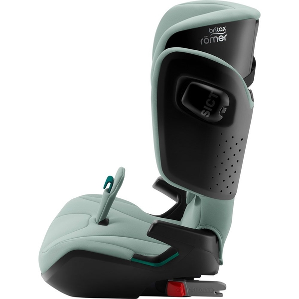Автокрісло Britax Römer Kidfix I-Size Jade Green зелене (2000039717) - Pampik - 3