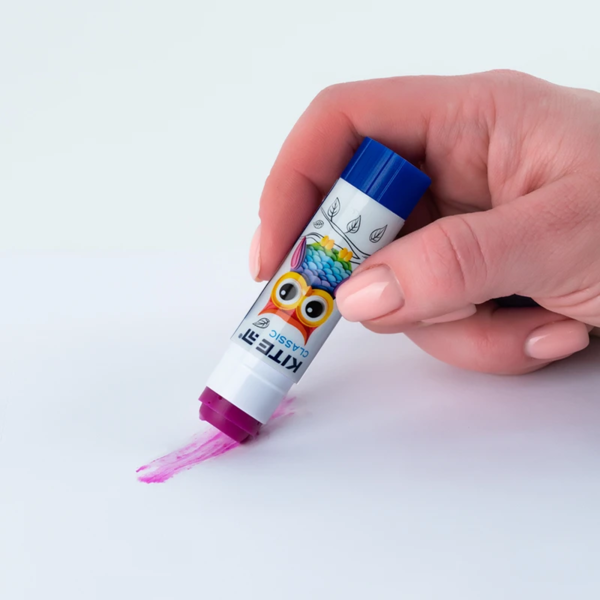 Клей-олівець Kite Classic PVP 8 г (K-130) - Pampik - 3