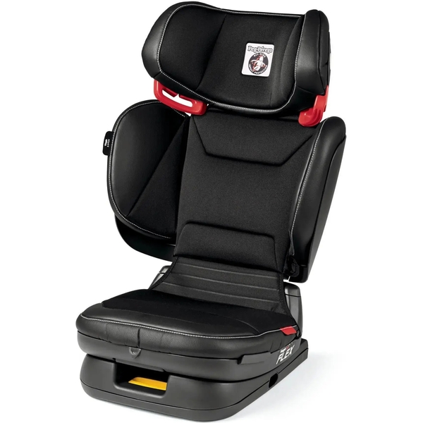 Автокрісло Peg-Perego Viaggio 2-3 Flex Licorice чорне (IMVF010000BL13DX13) - Pampik - 2