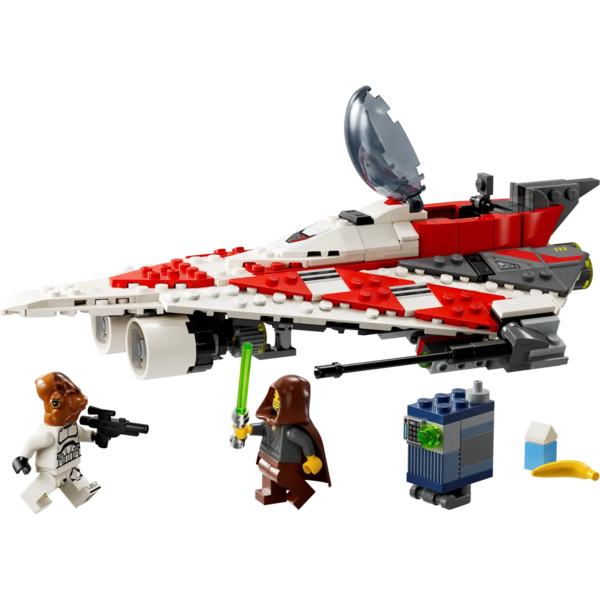 Конструктор LEGO Star Wars Винищувач джедая Боба, 305 деталей (75388) - Pampik - 2