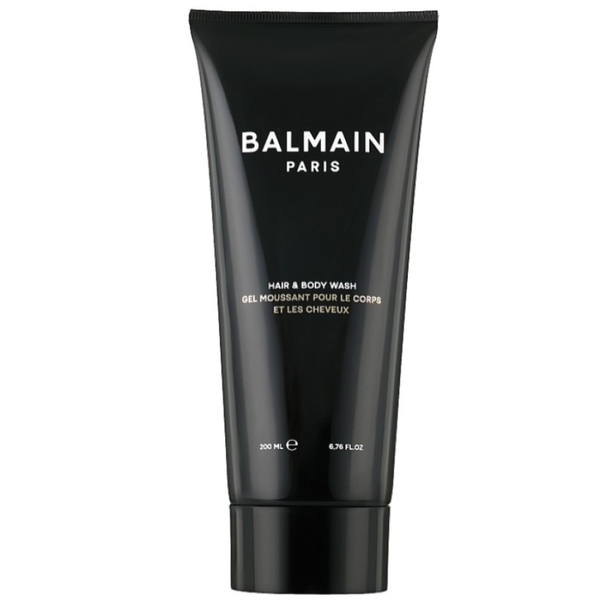 Шампунь 2в1 для волосся та тіла Balmain Signature Men's Line Hair & Body Wash 200 мл - Pampik
