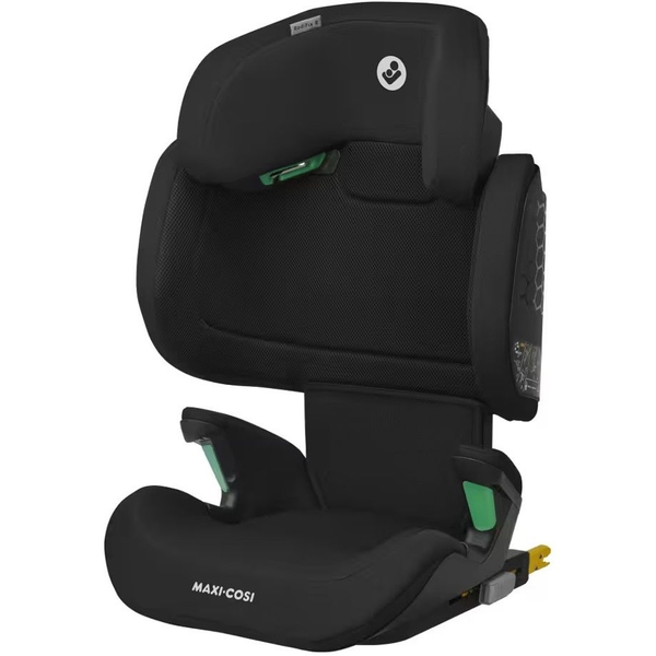Автокресло Maxi-Cosi RodiFix R i-Size Authentic Black - Pampik