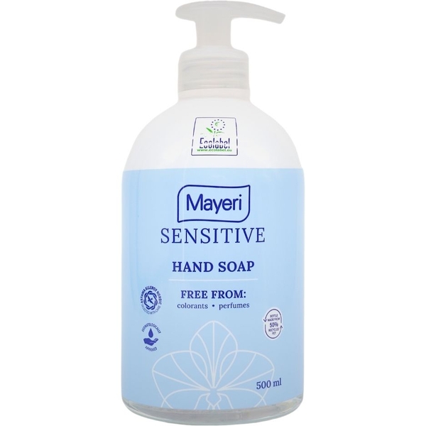 Рідке мило Mayeri Sensitive рідке мило 500 мл - Pampik