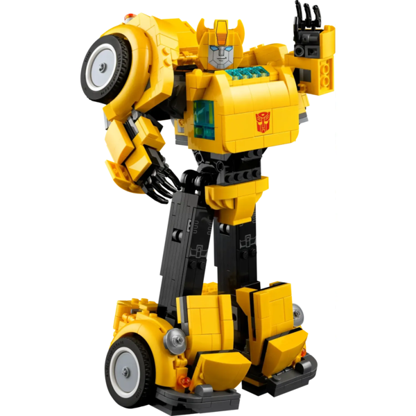 Конструктор LEGO Icons Бамблбі, 950 деталей (10338) - Pampik - 7