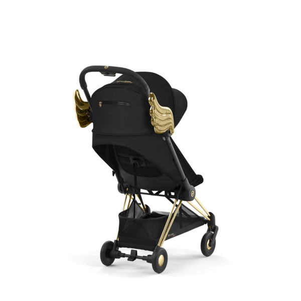 Коляска Cybex Coya by Jeremy Scott Wings - Pampik - 7