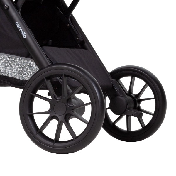 Коляска прогулянкова Carrello Nero CRL-5514 Рear green темно-зелена - Pampik - 6