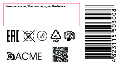 Стійка крем-фарба для волосся Malva Color Revive відтінок 141 Шоколад - Pampik - 7