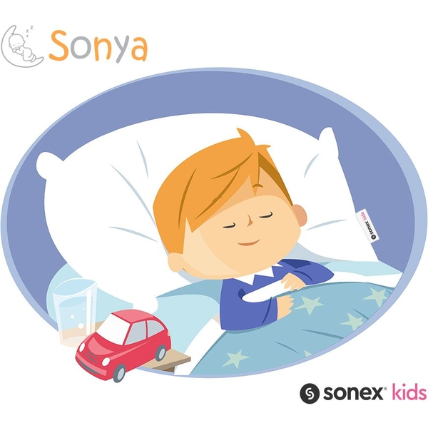 Подушка дитяча Sonex Sonya (SO102136) - Pampik - 3