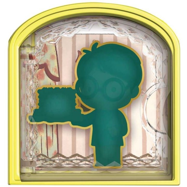 Колекційна фігурка-сюрприз Wizarding World Чарівник 3.8 см 1 шт. (SM22033) - Pampik - 7