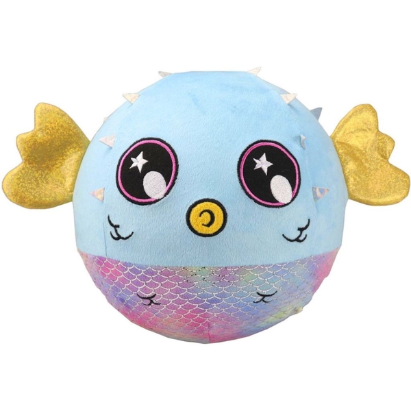 Игровой набор Biggies Little Foodies W1 Рыба Фугу (BIG002-BF) - Pampik