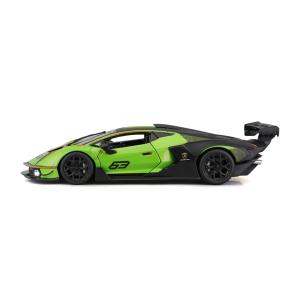 Автомодель Bburago Lamborghini Essenza SCV12 1:24 - Pampik - 8