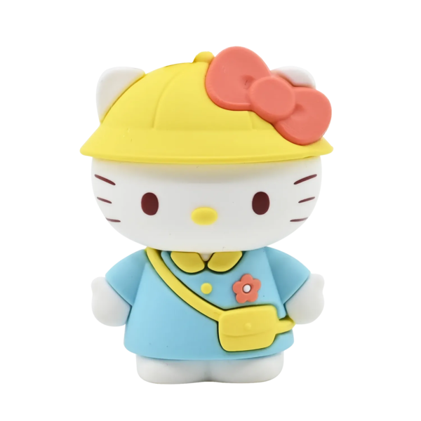 Колекційна фігурка Hello Kitty Mini Doll,5 см (11580) - Pampik - 10
