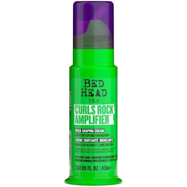Моделирующий крем Tigi Bed Head Curl Amplifier для упругости локонов 113 мл - Pampik