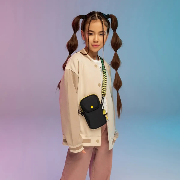 Сумка через плечо Yes CB-1 Strong Girl (559739) - Pampik - 6