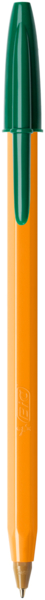 Набор шариковых ручек BIC Orange Ассорти 0.36 мм 4 шт. (516337) - Pampik - 3