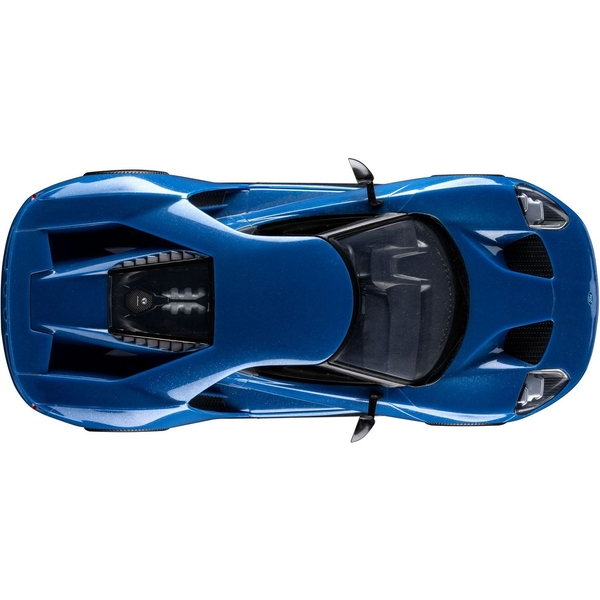 Збірна модель Revell Автомобіль Ford GT 2017, рівень 2, масштаб 1:24, 27 деталей (RVL-07824) - Pampik - 5