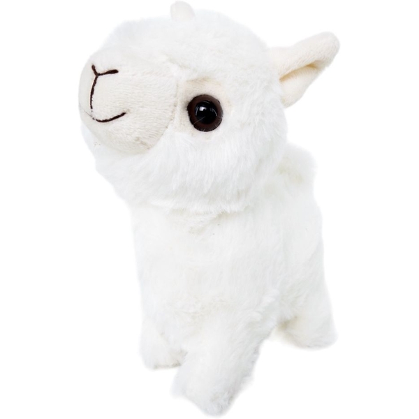 Інтерактивна іграшка Pugs at Play Лама Paris (ST-PAP35) - Pampik