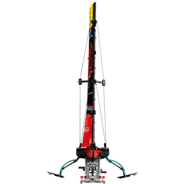 Конструктор LEGO Technic Яхта Emirates Team New Zealand AC75, 962 детали (42174) - Pampik - 3