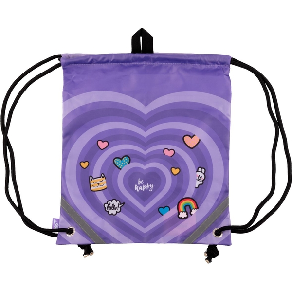 Рюкзак Yes S-100 Collection Girl's Dream с пеналом и сумкой (559775) - Pampik - 5