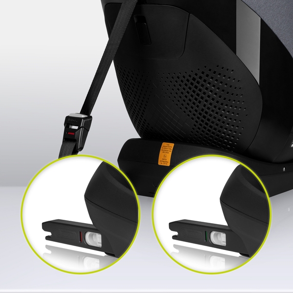 Автокрісло Lionelo Lavender One i-Size Grey Stone - Pampik - 13