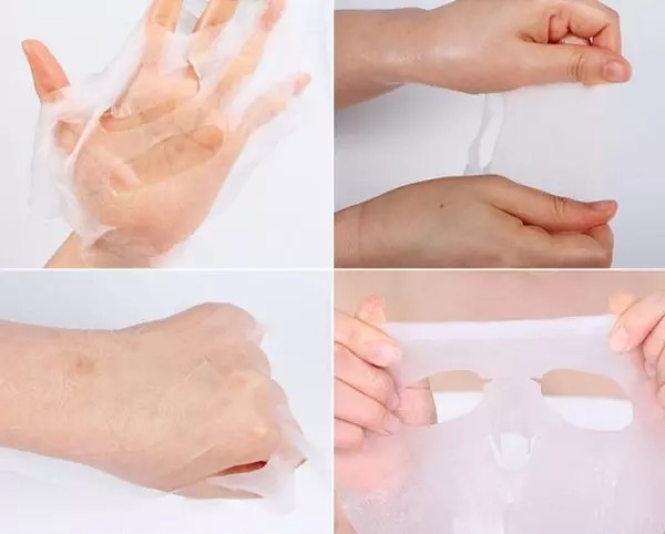 Тканевая маска-детокс Medi-Peel Hyaluron Rose Energy Tox Ampoule Mask с экстрактом розы 30 мл - Pampik - 5