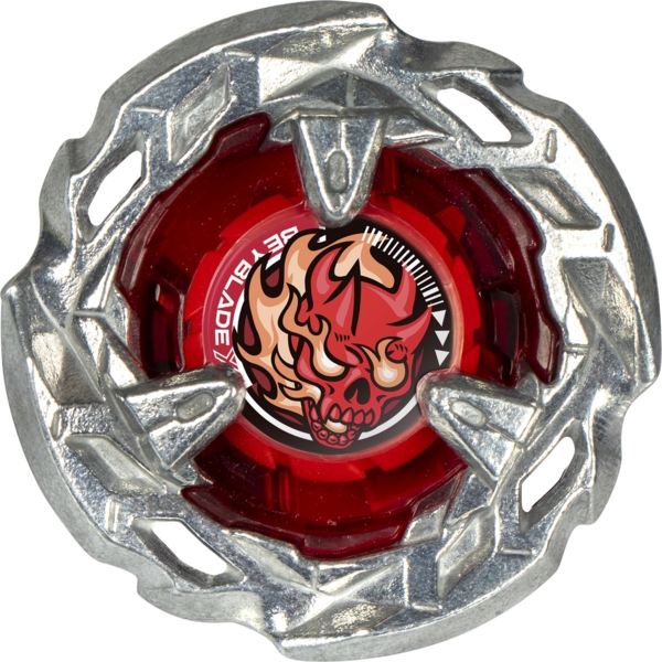 Іграшка-дзиґа Hasbro Beyblade X з пусковим пристроєм (G0175_F9583) - Pampik - 3
