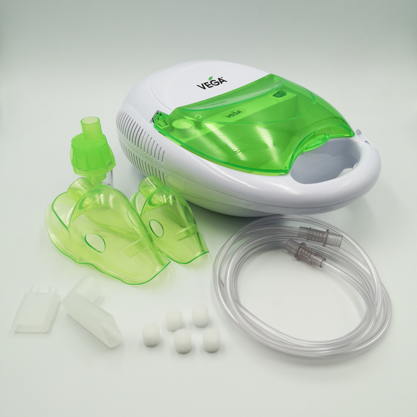 Компрессорный ингалятор Vega Family CN-01 W - Pampik - 5