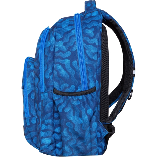 Рюкзак молодежный CoolPack Basic Plus Blue Dream, синий (C03182) - Pampik - 2