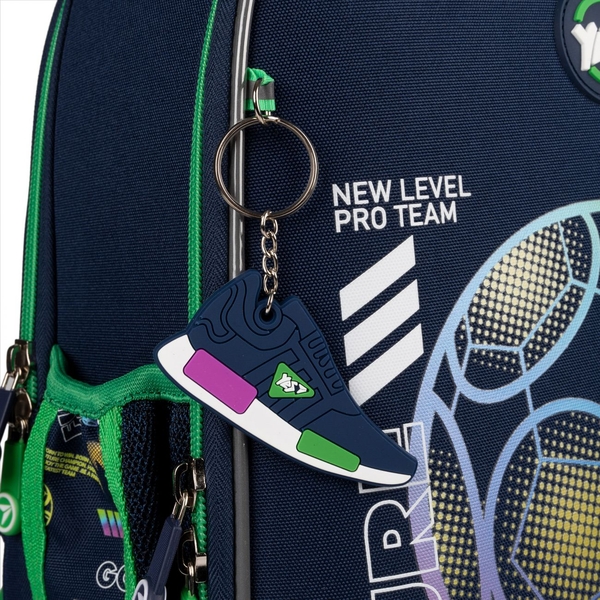 Рюкзак каркасный Yes H-100 Your Goal (559553) - Pampik - 17