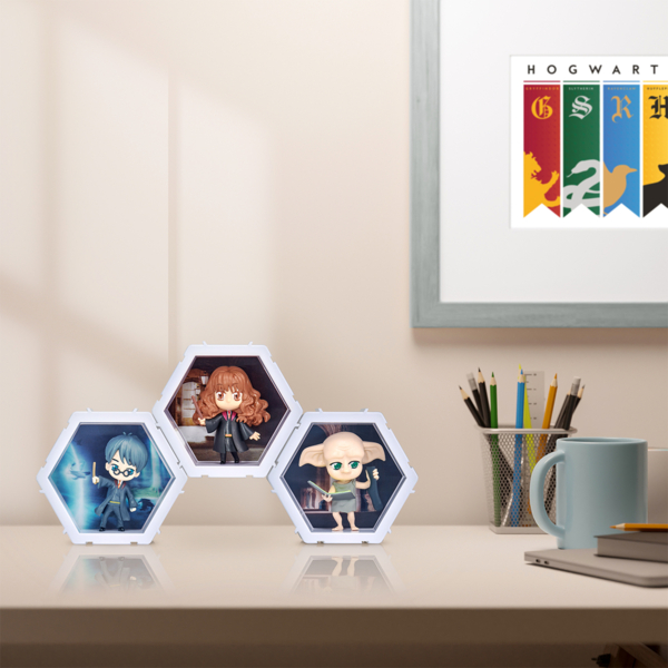 Колекційна фігурка WOW! Pods 4D Гаррі Поттер (WW-1210-04) - Pampik - 3