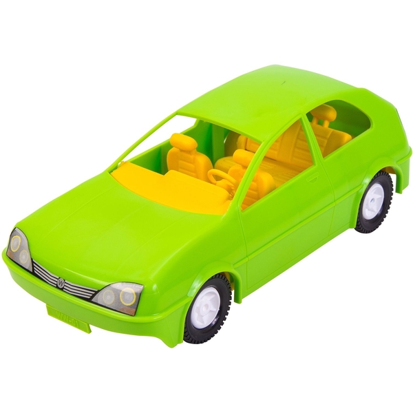 Игрушечная машинка Tigres Авто-купе (39001) - Pampik