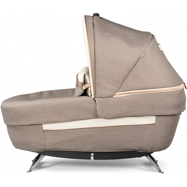 Коляска 3 в 1 Peg-Perego Book Mon Amour рожеве золото - Pampik - 14