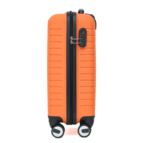 Валіза Semi Line 19" S Orange (T5609-1) - Pampik - 4