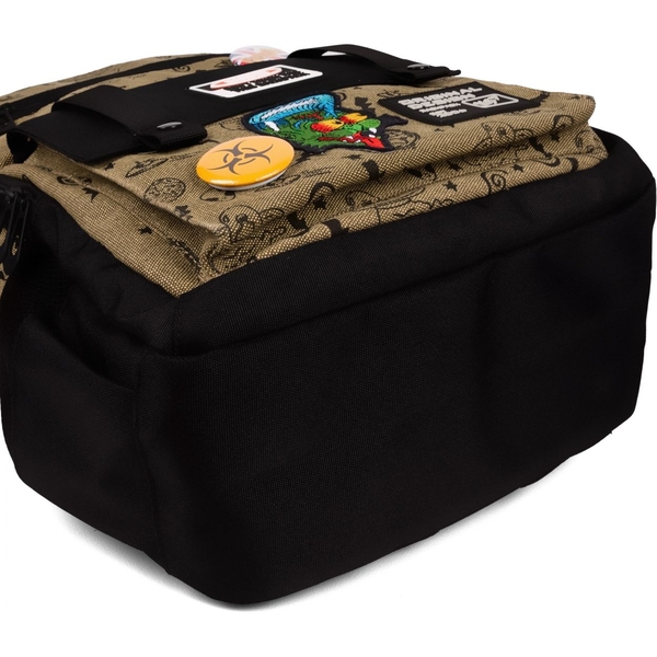 Рюкзак школьный Yes TS-48 Danger (559623) - Pampik - 8