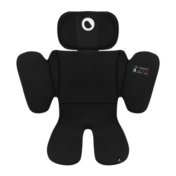 Автокрісло Lionelo Brave I-Size Black Carbon - Pampik - 15