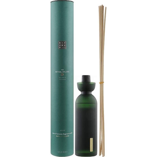 Аромадиффузор Rituals The Ritual Of Jing Fragrance Sticks 250 мл - Pampik