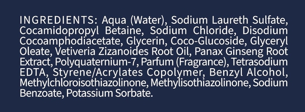 Энергизирующий гель для душа Dicora Urban Fit Детокс Ветивер и женьшень, 400 мл - Pampik - 3