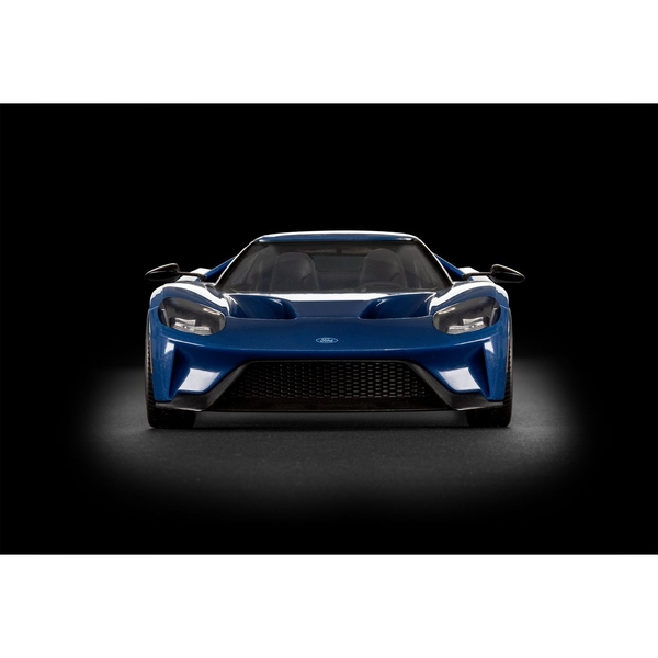 Збірна модель Revell Автомобіль Ford GT 2017, рівень 2, масштаб 1:24, 27 деталей (RVL-07824) - Pampik - 9