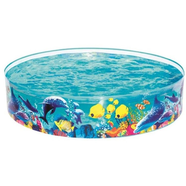 Басейн Bestway 55030 дитячий - Pampik