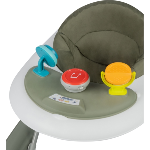 Ходунки детские Bebe Confort Dalia Mineral Green - Pampik - 5