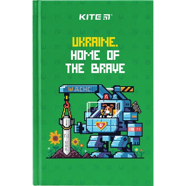 Книга записная Kite K24-199-4 - Pampik