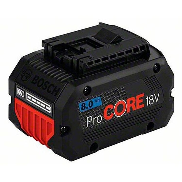 Акумулятор Bosch ProCore 18В 8 А/год (1.600.A01.6GK) - Pampik