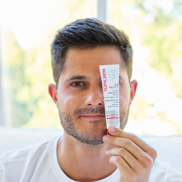 Крем для обличчя Topicrem АД пом'якшувальний 40 мл - Pampik - 3