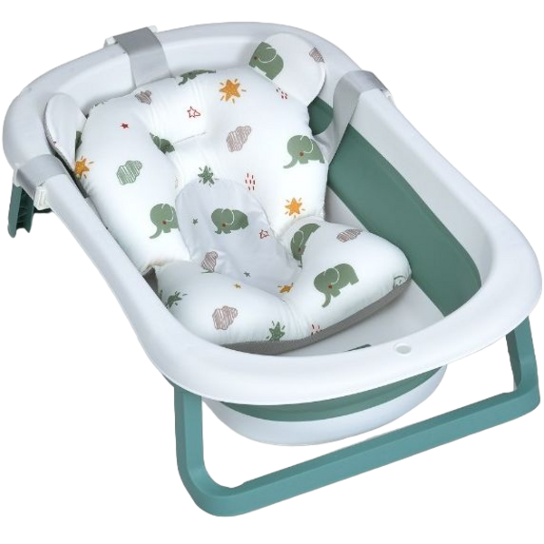 Ванночка El Camino ME 1151 Plus deep green (26349) - Pampik