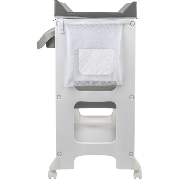 Пеленальный столик Bebe Confort Dolphy Gray Mist - Pampik - 12